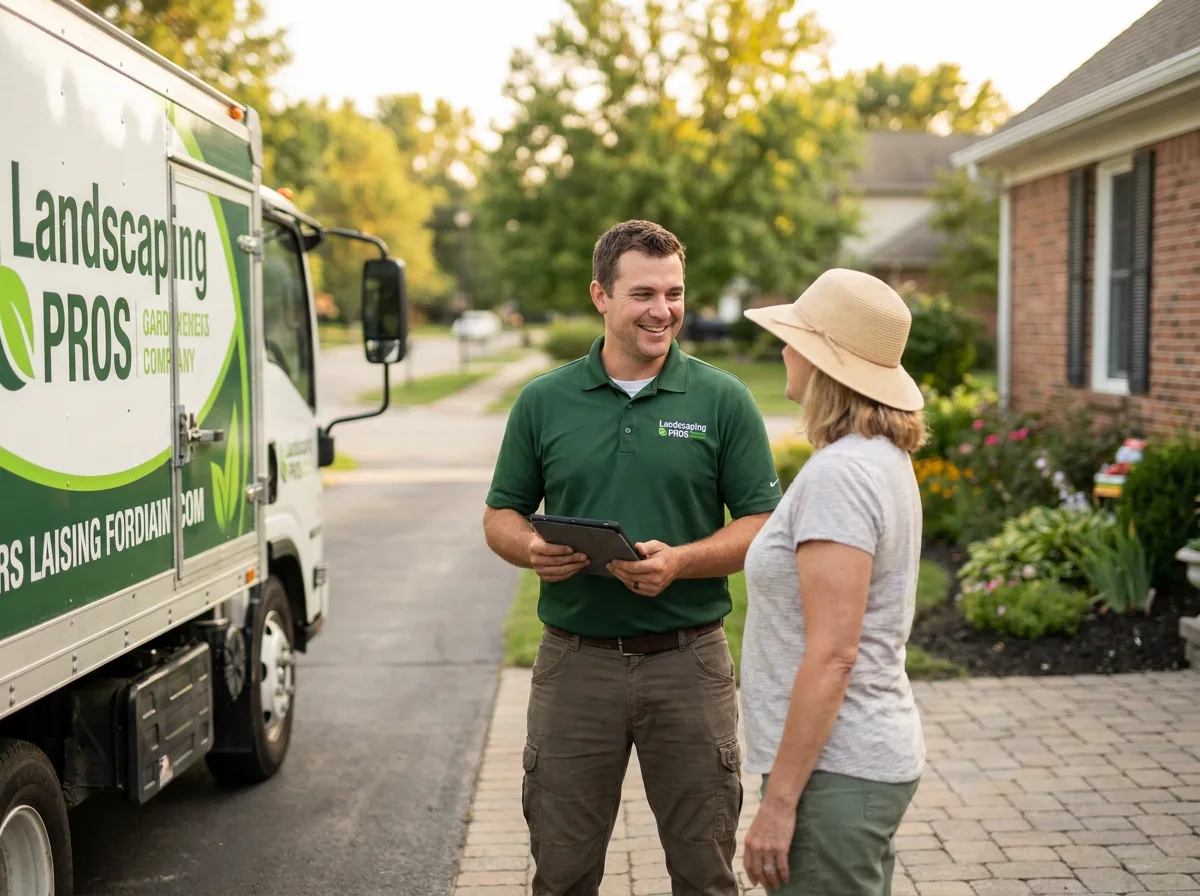 Landscaping New Lexington, OH FAQs
